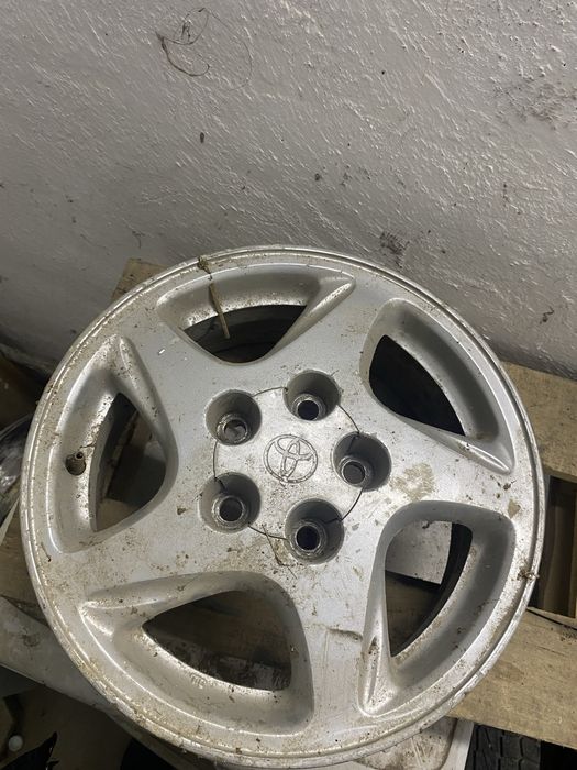 Диск r15 toyota одиночка