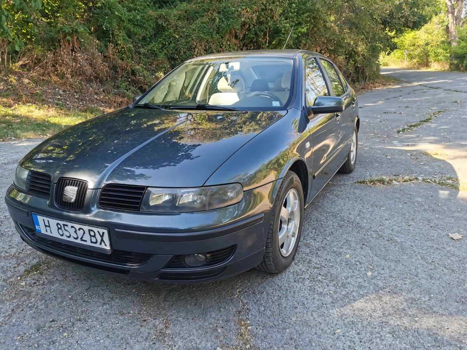 Seat Toledo MK 2 90 hp Климатроник