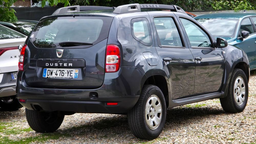 Dacia Duster Euro 6*Fără AdBlue *Garantie