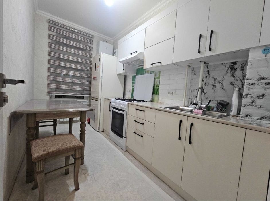 Снижение цены!3-комн 52 м²|Новостройка|ЖК Assalom Sohil|  Golden House