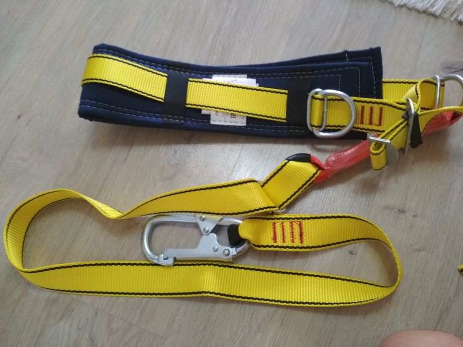 Предохранительный пояс