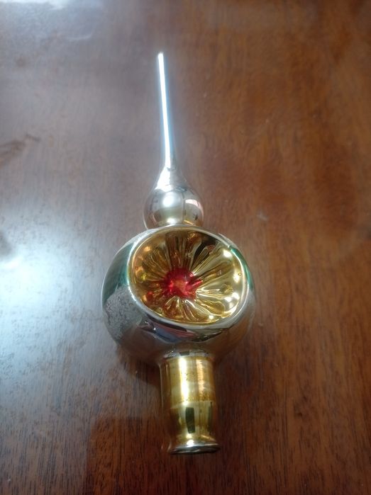 Ёлочные игрушки СССР