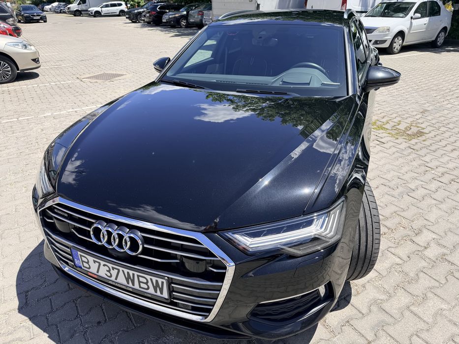 AUDI A6 2023