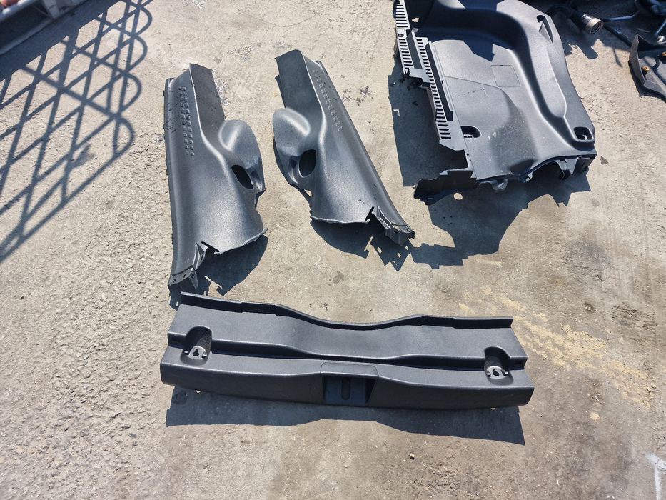 Element elemente fusta portbagaj panou toyota chr c-hr 2018