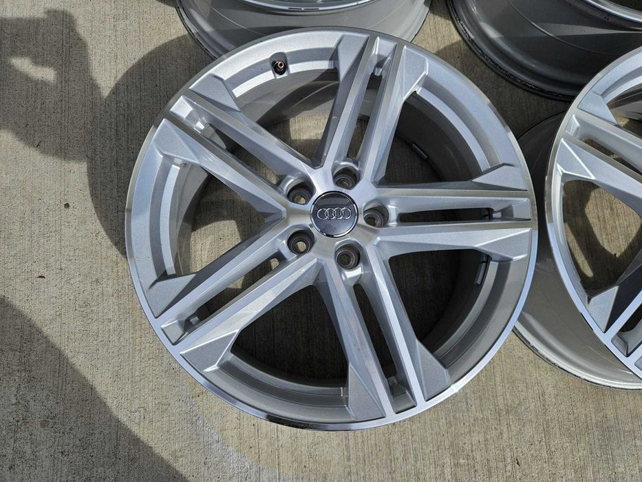 Jante Audi R19 5x112 Q5,Q3;A6;A4;VW Tiguan;Passat;SKODA Kodiaq;Ateca