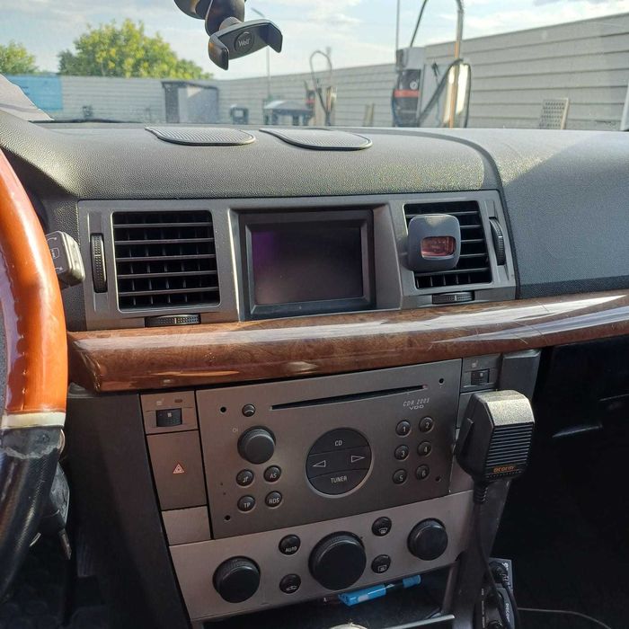 OPEL Vectra 2003 — imagine 4