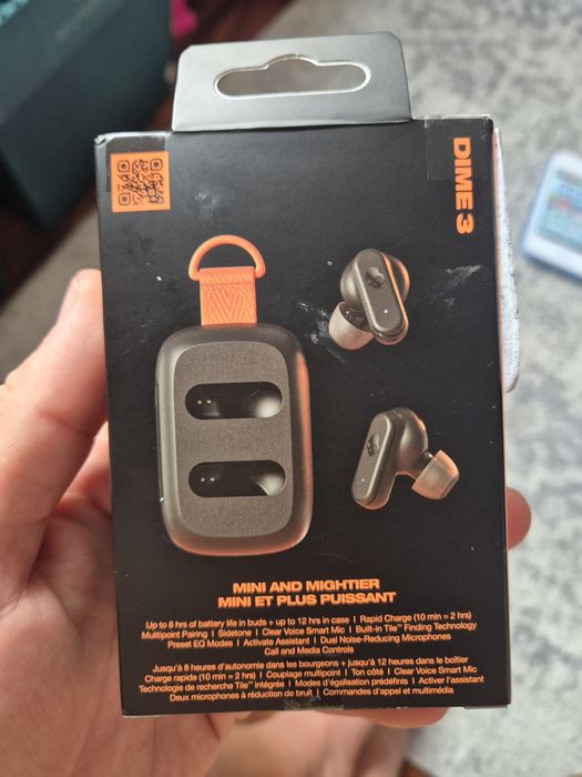 Casti Audio Wireless Skullcandy Dime 3