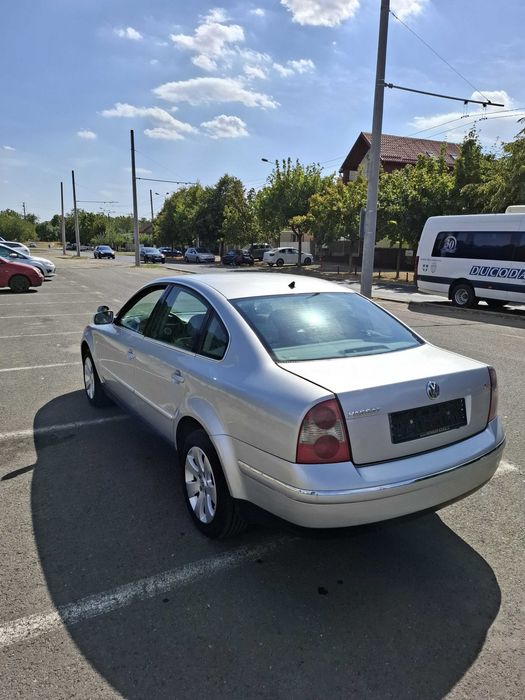 VOLKSWAGEN Passat 2003 — imagine 4