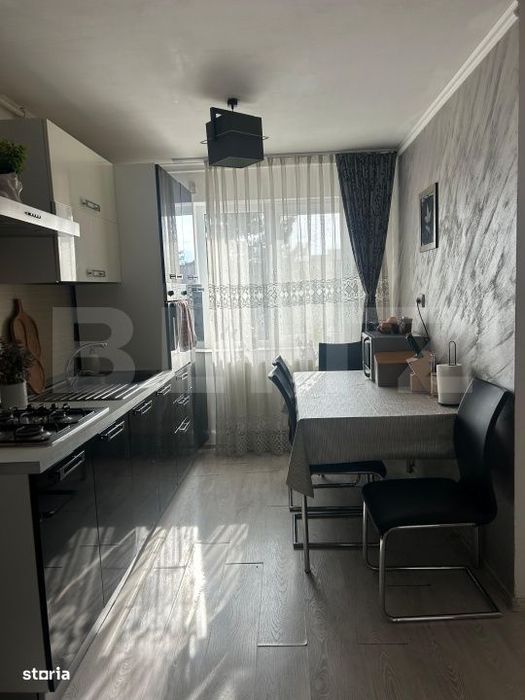 Apartament 3 camere, orientare Sudica, zona Centrala