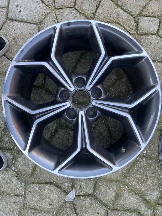 Jante SsangYong Korando R 18  2 bucati