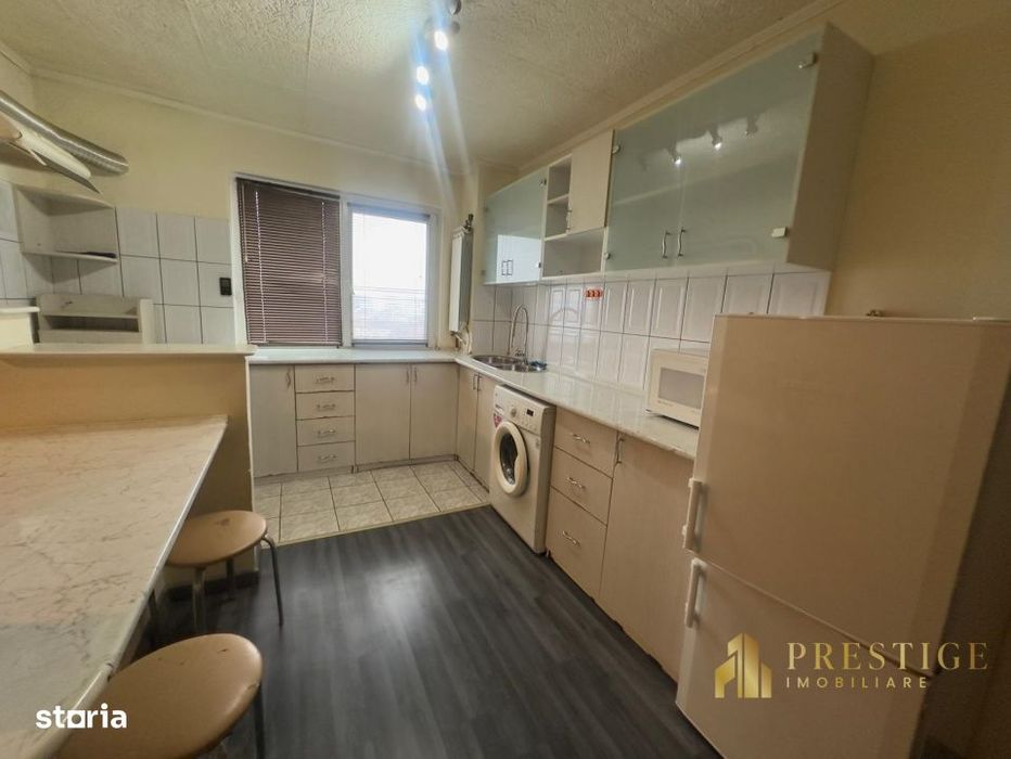 Apartament tip AN cu 3 camere de vanzare pe str.Nufarului - Oradea