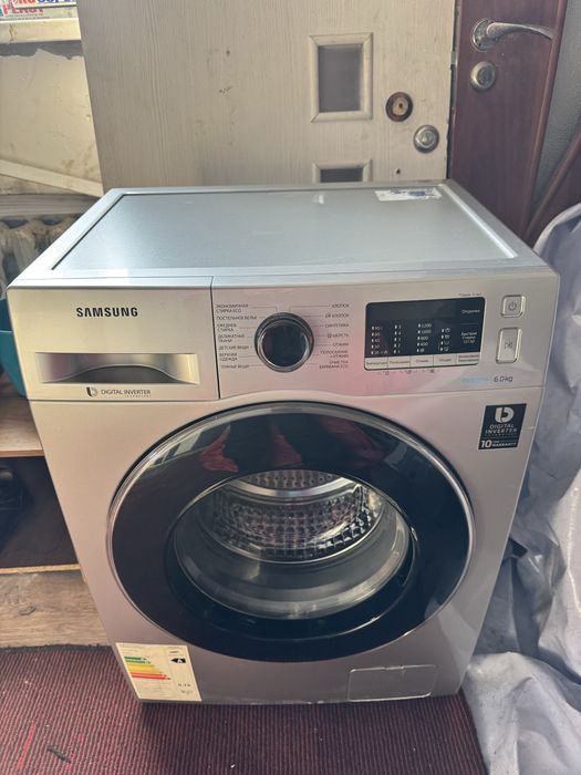 Стиральная машина Samsung 6 кг