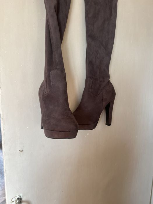 Сапоги размер 38