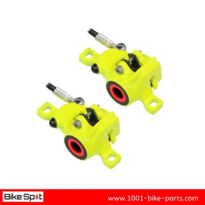 Magura MT8 SL Raceline HC Carbon 1-Finger Jubilee Edition Brake Set