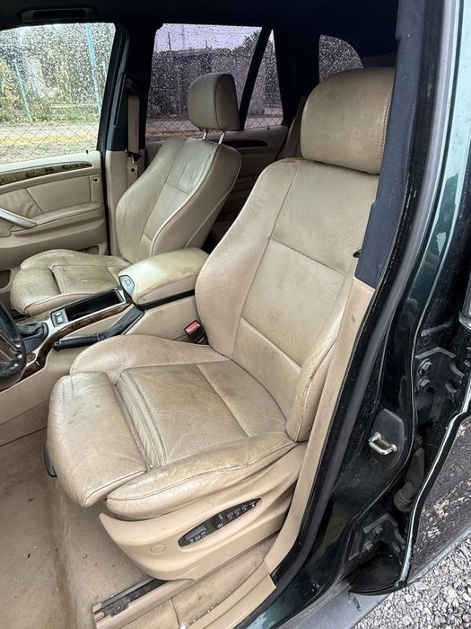 X5 M57 3.0 d 184 hp на части