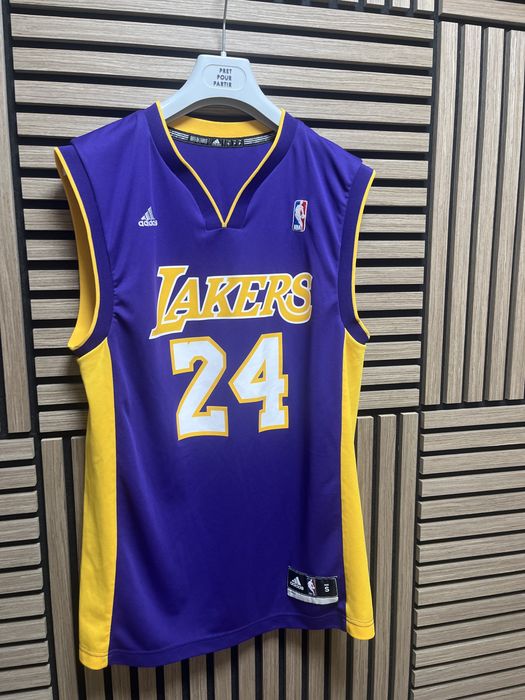 ADIDAS NBA LA Lakers # Kobe Bryant - S / Оригинал