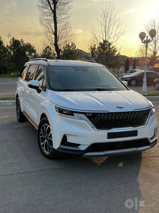 в ПРОДАЖЕ kia carnival 2.2 дизель 2021 КОРЕЯ