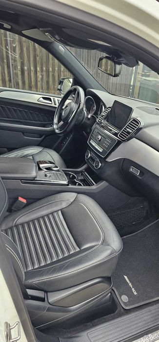 Mercedes Benz GLE 350d