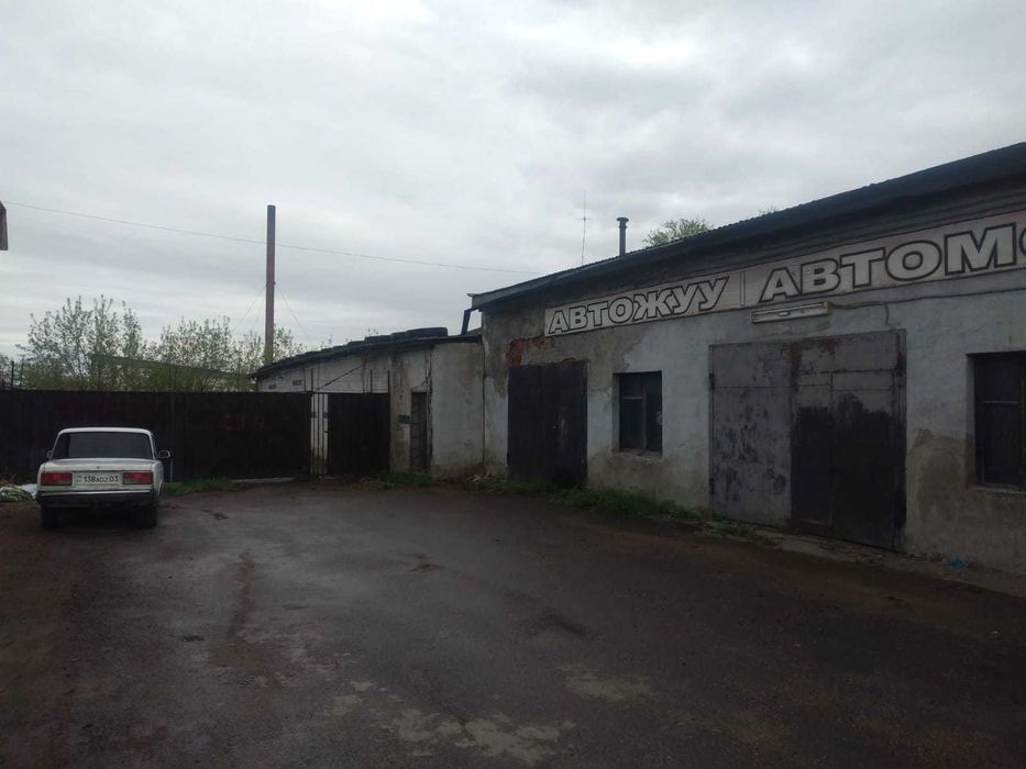 Продам здание, в центре города