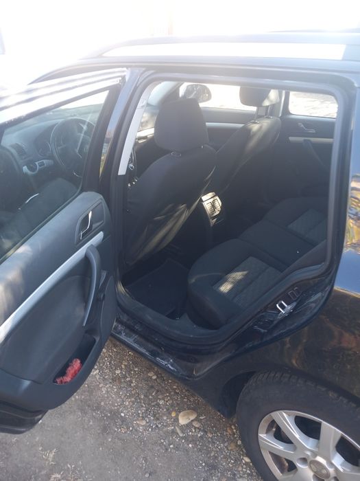 Skoda Octavia 2 2011