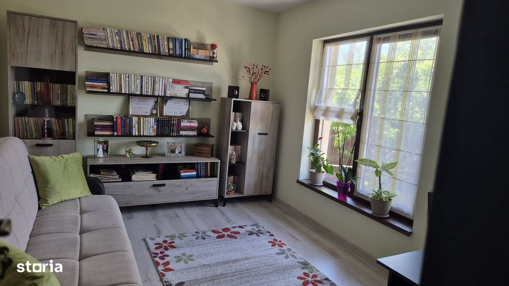 Casa pe un singur nivel, Criseni