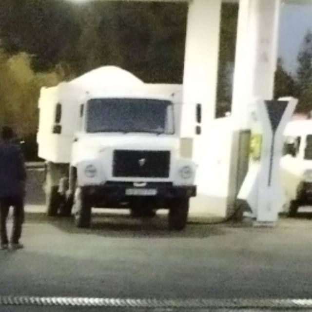 Samosval Gaz 53 Srochna Sotiladi