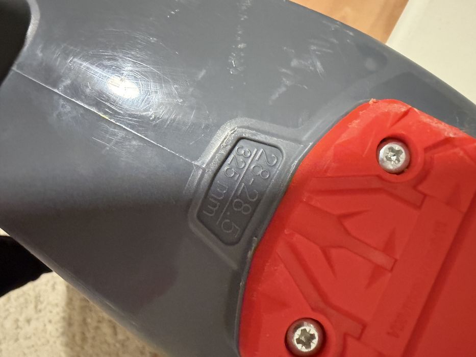 Clapari Nordica Speedmachine  110 X