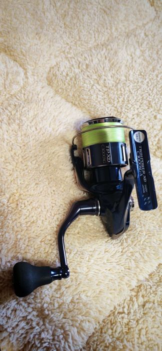 Спининг въдица и макара