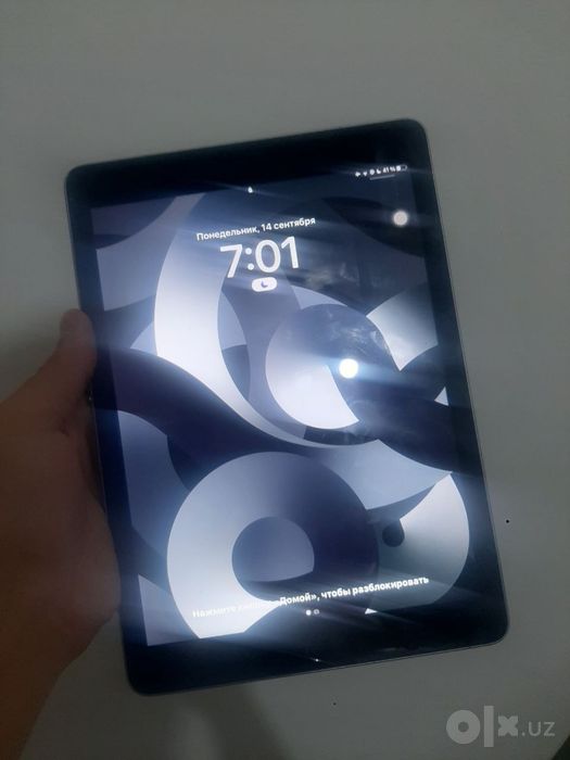 Ipad sotiladi xolati yaxshi