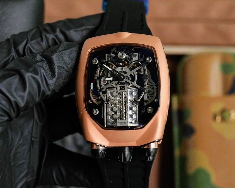 Часовник Jacob & Co Tourbillon
