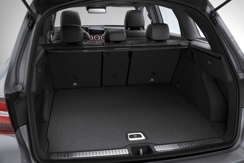 Щора за багажник за Mercedes ML , GL , GLS , GLE , GLC , GLB , GLK EQC