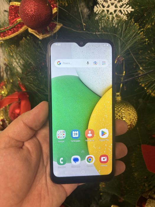 Samsung A11 память 32G