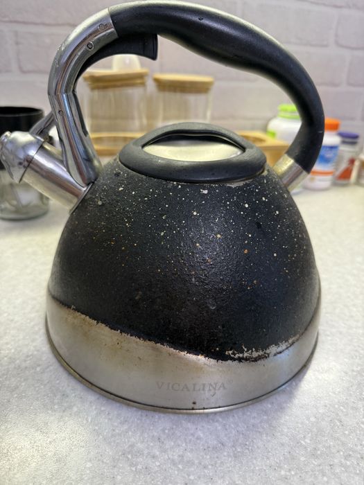 Отдам без оплаты чайник