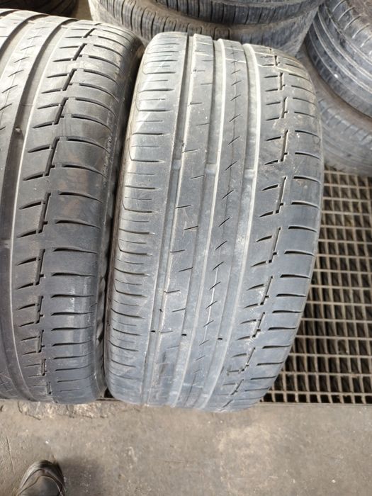 245/45/18 Continental Premium Contact 6
