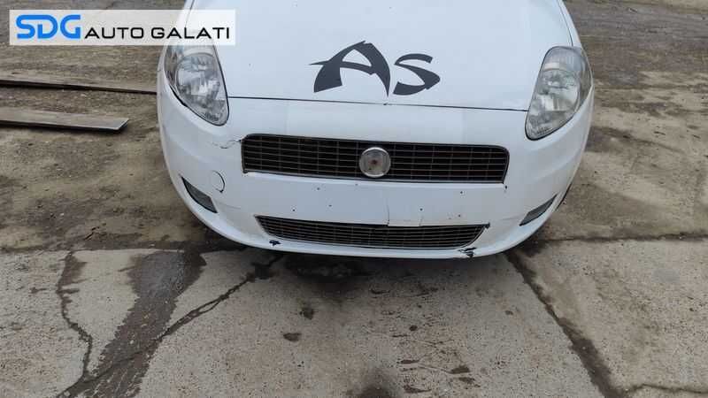 Capota Motor Fiat Grande Punto 2005 - 2012 [L0272]