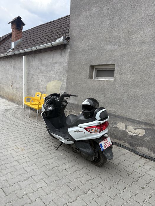 SYM Joyride 125 Evo
