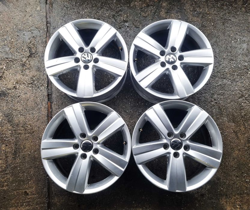 Jante VW passat golf sharan skoda seat audi 5x112 R17,senzori