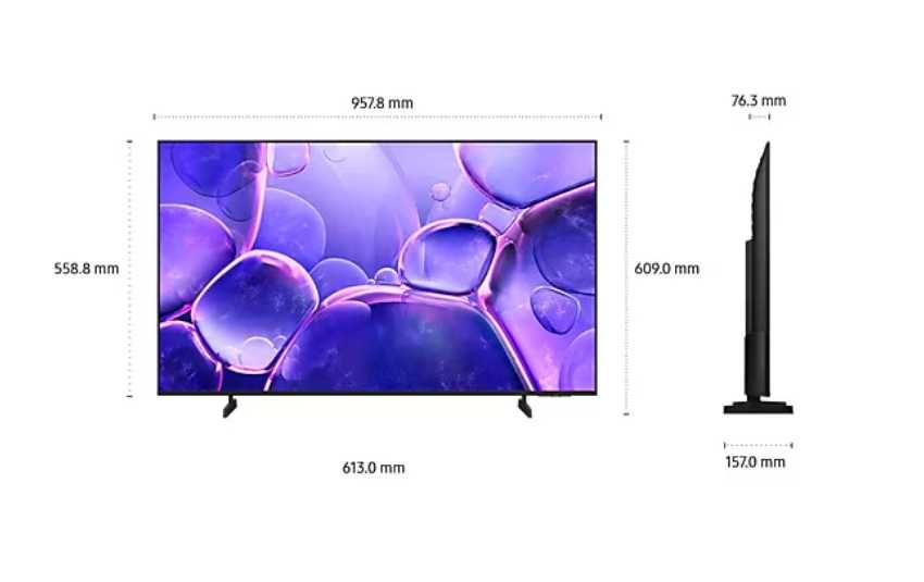 Televizor Samsung 108 cm