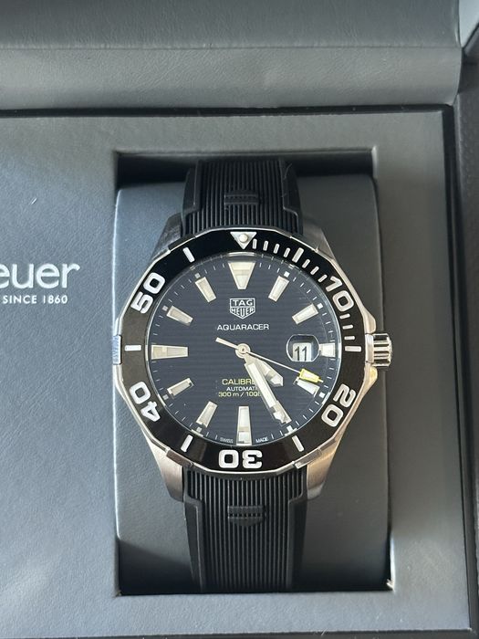 Tag Heuer Aquaracer Automatic