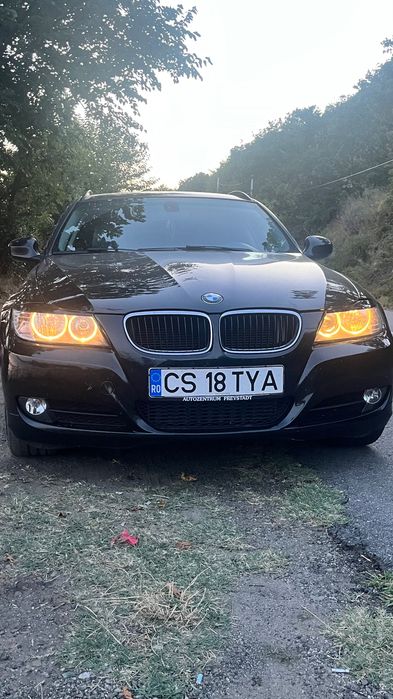 BMW e91 2011 163 hp