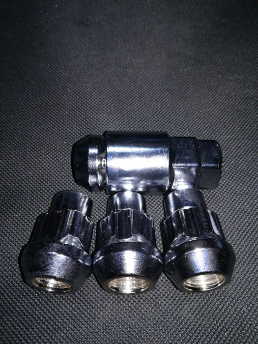 Piulite Antifurt-Ford/Hyundai/Mazda/Toyota/Honda, etc