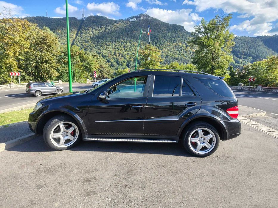 Mercedes-Benz ML 420 CDI 4MATIC | 306 CP | Km reali 262.244 | Stare foarte bună