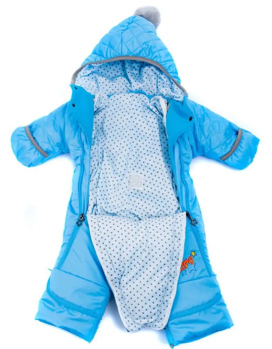 Комбинезон демисезонный