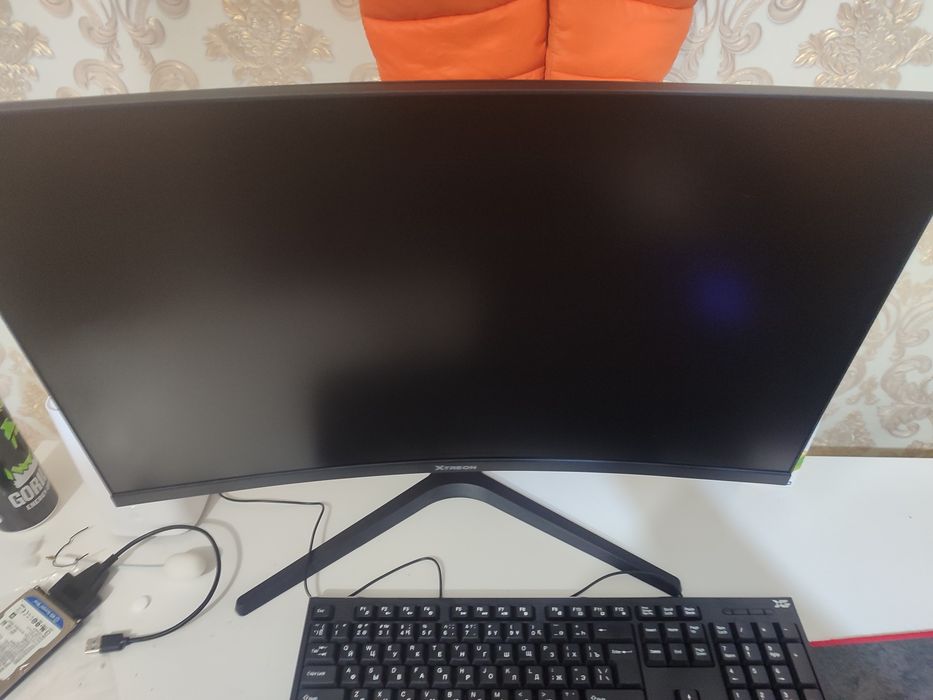 Монитор Xtreon 240 ГЦ 27 дюйм