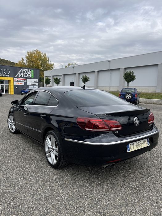 VOLKSWAGEN Passat CC 2014 — imagine 3