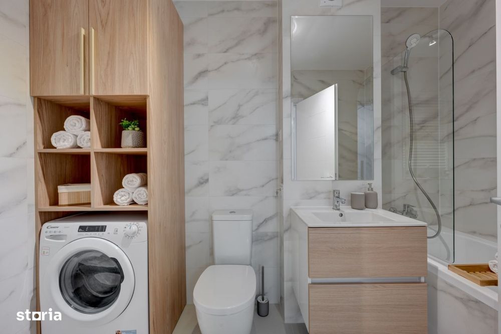 Studio complet mobilat nou | HILS Republica