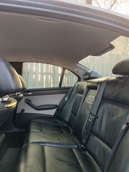 BMW e46 facelift 2.0 diesel