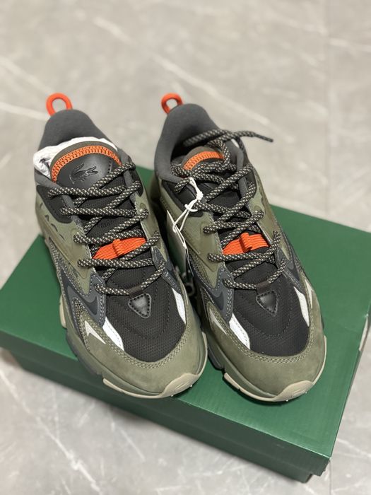 Кроссовки Lacoste