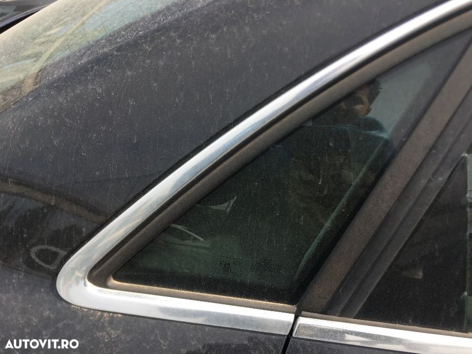 Geam Usa / Portiera Dreapta Spate Fix Audi A4 B7 2004 - 2008