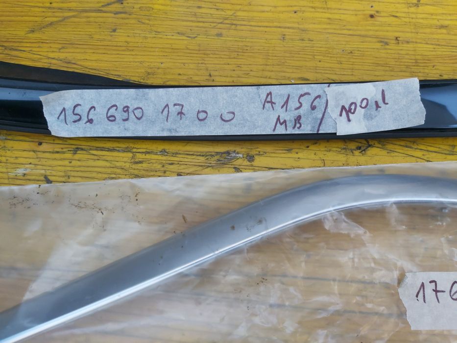 Лайсна Mercedes w176 w156 A156 CLA